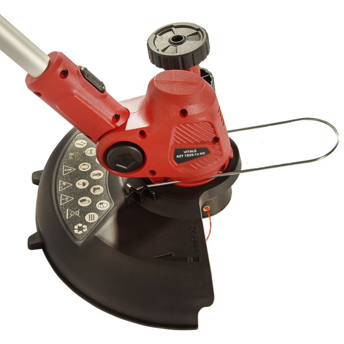 Тример акумуляторний Vitals AZT 1825-1n Kit