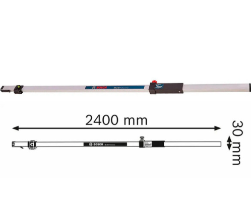 Вимірювальна рейка Bosch GR 240