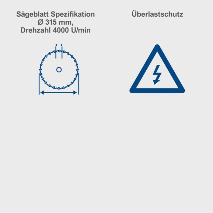 Циркулярна пила Scheppach Precisa 6.0