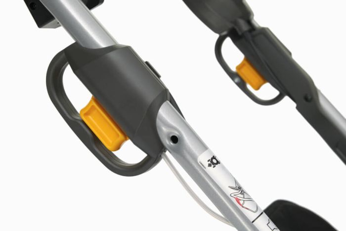 Газонокосарка бензинова самохідна STIGA Twinclip955VE