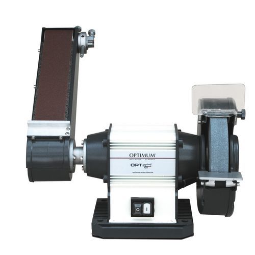 Універсальний шліфувальний верстат OPTIMUM OPTIgrind GU 25S