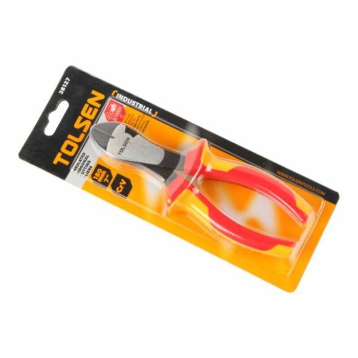 Бокорізи діелектричні VDE 180 мм Толсен Premium