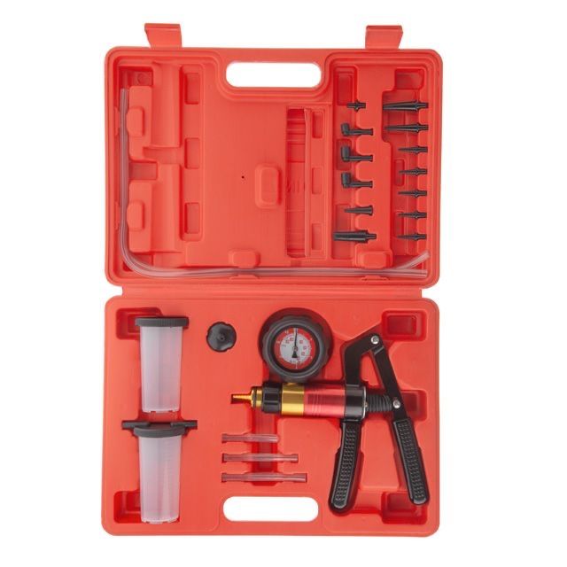 Вакуумметр, 22 предмета INTERTOOL AT-4008