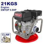 Вібратор глибинний бензиновий EMTOP EGCV5502