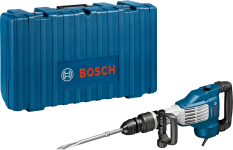 Відбійний молоток Bosch GSH 11 VC Professional (0611336000)