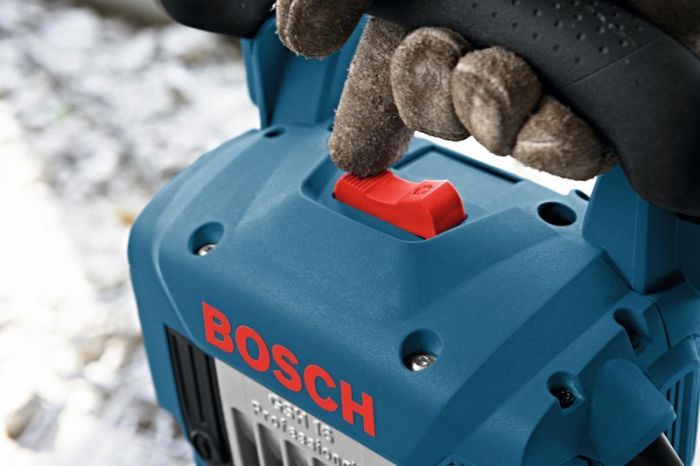 Відбійний молоток Bosch GSH 16-28 Professional (0611335000)