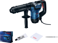 Відбійний молоток Bosch GSH 501 Professional (0611337020)