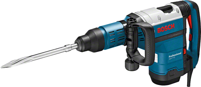 Відбійний молоток Bosch GSH 7 VC Professional (0611322000)