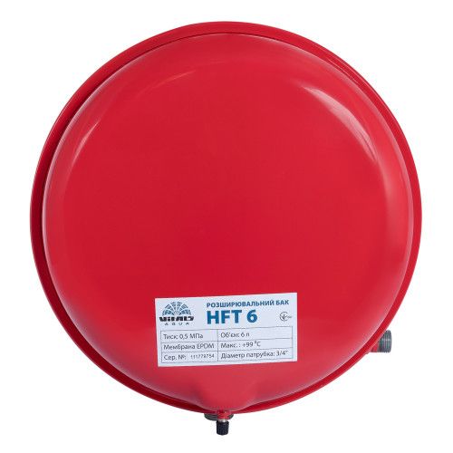 Бак розширювальний 6л Vitals aqua HFT 6