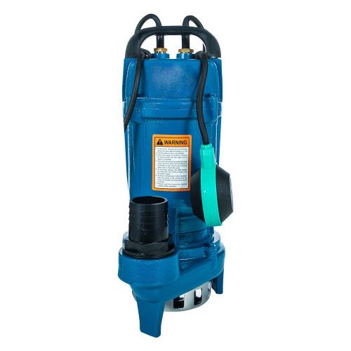 Насос заглибний дренажно-фекальний Vitals aqua KC 1120f