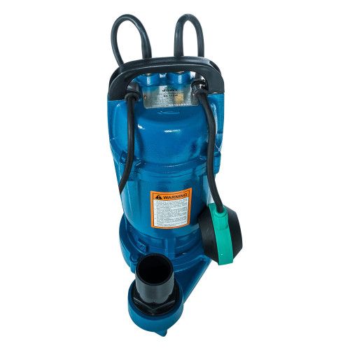 Насос заглибний дренажно-фекальний Vitals aqua KC 1120f