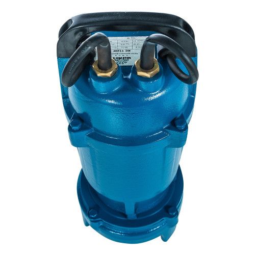 Насос заглибний дренажно-фекальний Vitals aqua KC 1120f