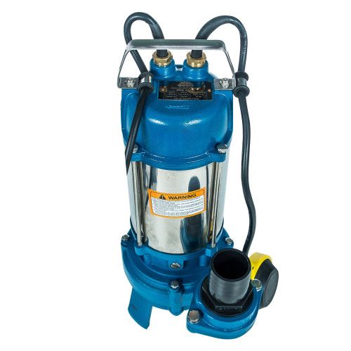 Насос заглибний дренажно-фекальный Vitals aqua KSG 1621f