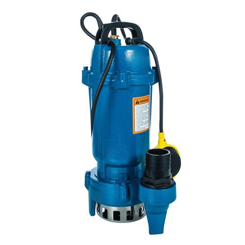 Насос заглибний дренажно-фекальний Vitals aqua KC 1829f