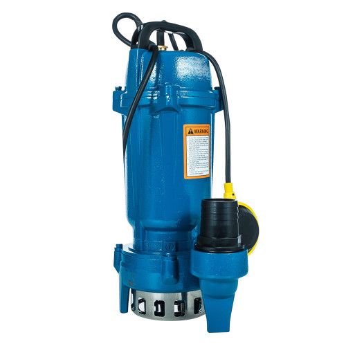 Насос заглибний дренажно-фекальний Vitals aqua KC 1829f