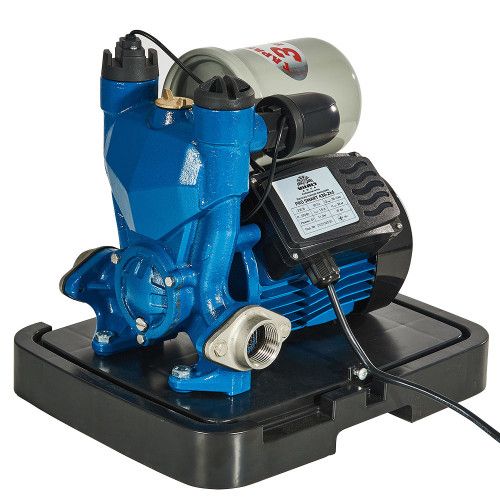 Станція насосна вихрева Vitals aqua PRO SMART 436-2td inline box