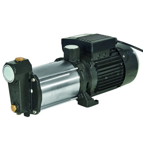 Насос поверхневий відцентровий багатоступінчастий горизонтальний Vitals aqua PRO H6 10110Y