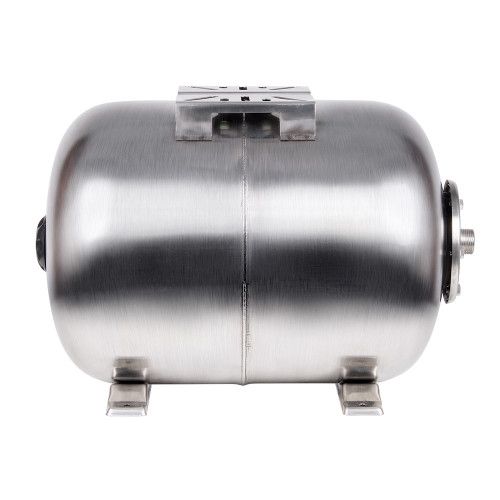 Гідроакумулятор нерж сталь 50л Vitals aqua UTHS 50