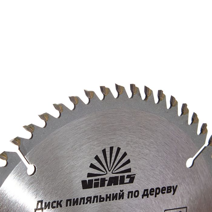 Диск пиляльний Vitals по дереву 180x22.2/20, ATB 60