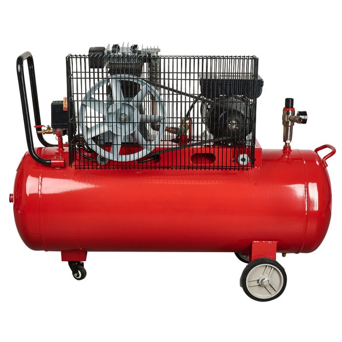 Компресор повітряний Vitals Master GK100.j652-10a