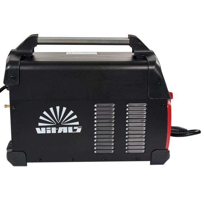 Зварювальний апарат Vitals Professional MIG 2000 LCD Alu Synergy