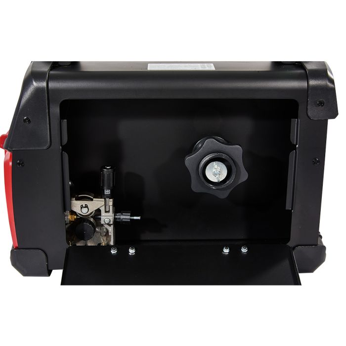 Зварювальний апарат Vitals Professional MIG 2000 LCD Alu Synergy