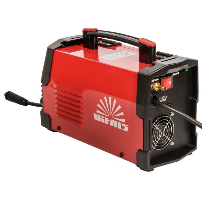 Зварювальний апарат Vitals MIG 1300 mini