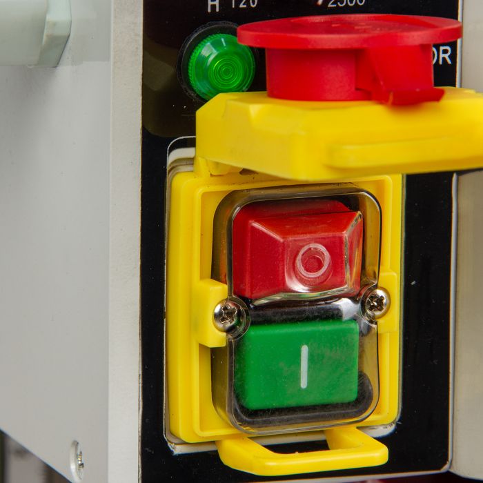 Фрезерний верстат по металу Procraft VMM1100