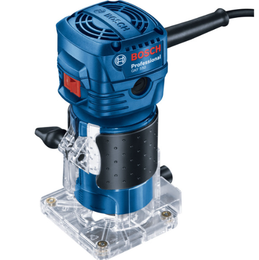 Фрезер Bosch GKF 550 Professional