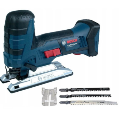 Акумуляторний лобзик Bosch GST 18V-LI S Professional, без акб і з/п, у картоні