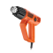 Пістолет гарячого повітря - фен мережевий BLACK+DECKER KX2001