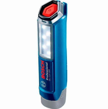Акумуляторний ліхтар Bosch GLI 12V-300 Professional без акб і з/п