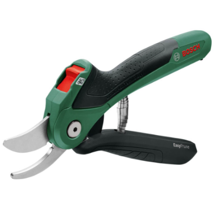 Акумуляторний секатор Bosch EasyPrune