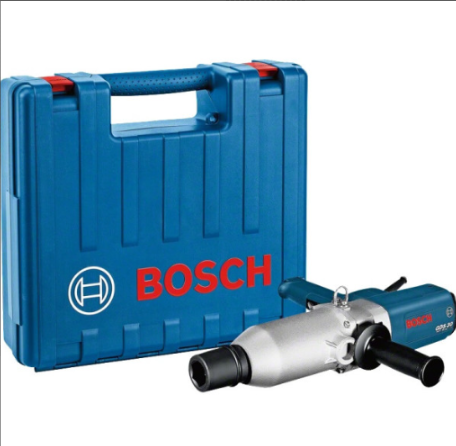 Гайкокрут імпульсний Bosch GDS 30 Professional у кейсі