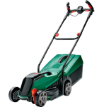 Акумуляторна газонокосарка Bosch CityMower 18V-32-300, без акб та з/п