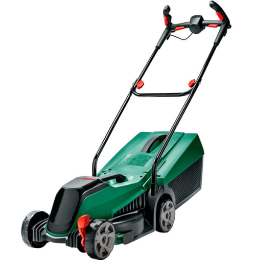 Акумуляторна газонокосарка Bosch CityMower 18V-32-300, без акб та з/п
