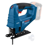 Лобзик Bosch GST 183-LI Professional, без акб і з/п