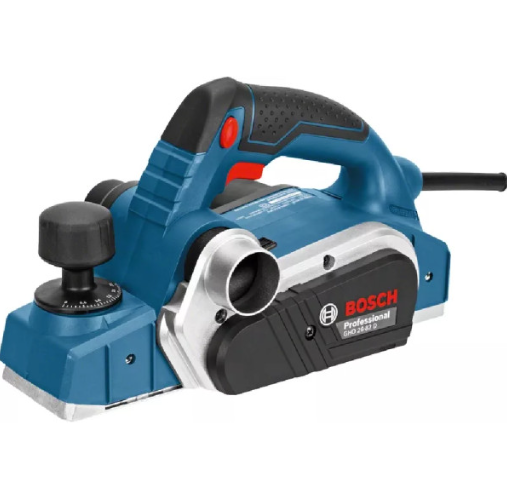 Рубанок Bosch GHO 26-82 D Professional