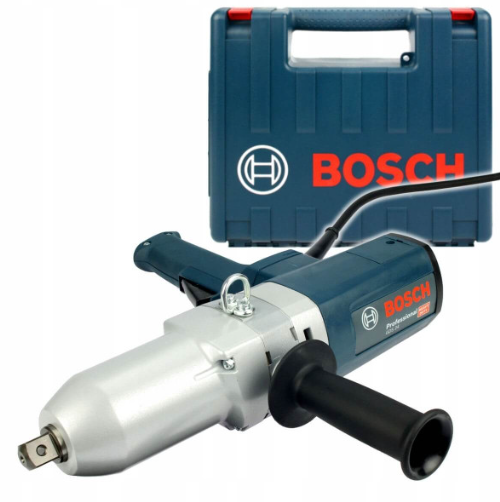 Гайкокрут імпульсний Bosch GDS 24 Professional у кейсі
