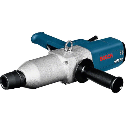 Гайкокрут імпульсний Bosch GDS 24 Professional у кейсі