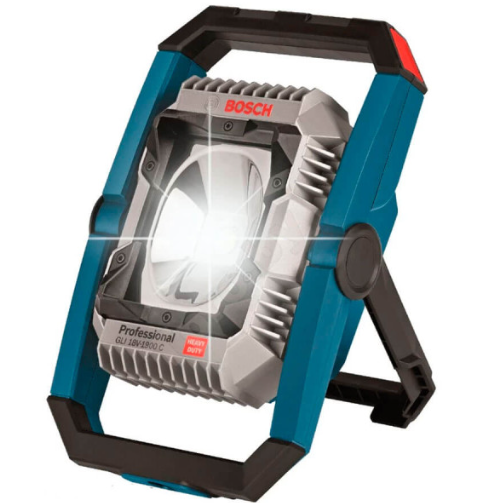 Акумуляторний ліхтар Bosch GLI 18V-1900 Professional без акб і з/п