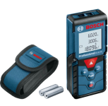 Лазерний далекомір Bosch GLM 40 Professional з чохлом