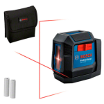 Лазерний нівелір Bosch GLL 12-22 Professional з чохлом