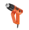 Пістолет гарячого повітря - фен мережевий BLACK+DECKER KX2001