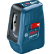 Лазерний нівелір Bosch GLL 3 X Professional з чохлом