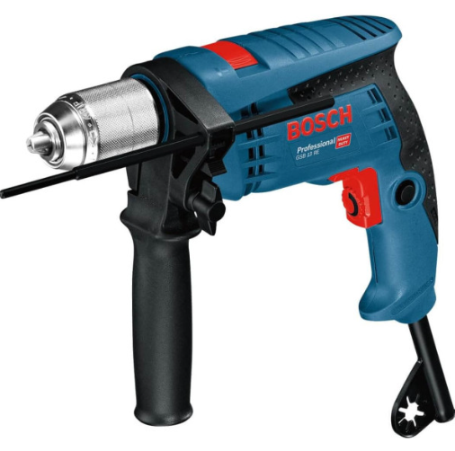 Дриль ударний Bosch GSB 13 RE ШЗП Professional в картоні