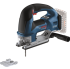 Акумуляторний лобзик Bosch GST 18V-155 BC Professional, без акб і з/п, в картоні