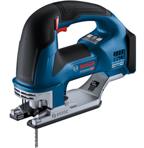 Акумуляторний лобзик Bosch GST 18V-155 BC Professional, без акб і з/п, в картоні