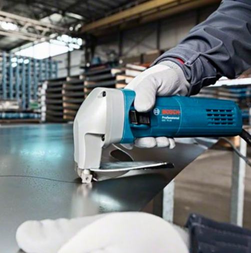 Ножиці Bosch GSC 75-16 Professional