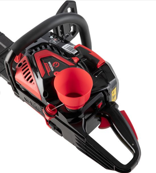 Бензопила ланцюгова 2.6 кВт, 58 см³, шина 45 см/18", крок 0,325", хв/макс. 3200/10500 об/хв, STORM INTERTOOL WT-0640